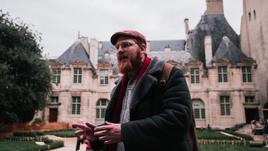 Paris: French Revolution Walking Tour - Following the pressure before the Bastille