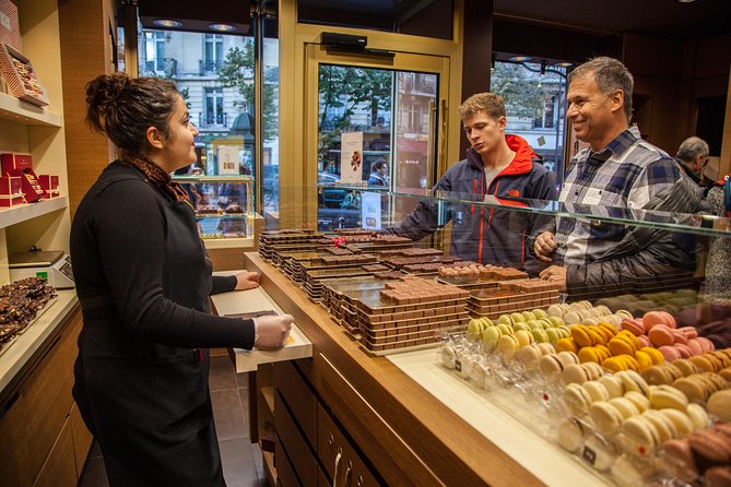 Paris French Sweets Tasting Tour with Pastries and Chocolates - A sweet walk through two very different Paris neighborhoods