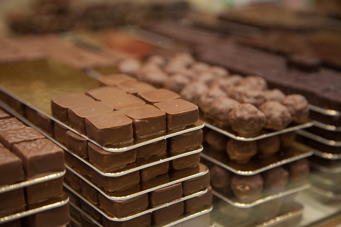 Paris French Sweets Tasting Tour with Pastries and Chocolates - What you may actually taste