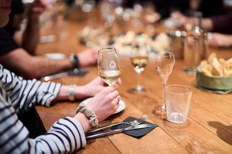 Paris: French Wine Tasting Class with Sommelier - The six-region tour of French wine