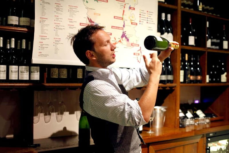 Paris: French Wine Tasting Class with Sommelier - Is $85 a fair price?