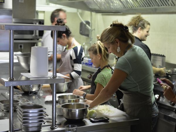 Paris: Full-Day Cooking Class, Market Tour and Lunch - Returning to Le Foodist at 10:30