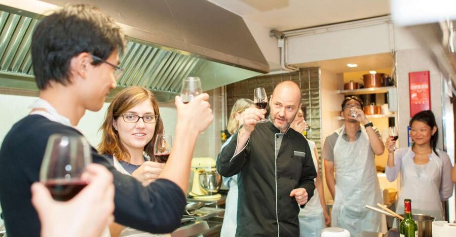 Paris: Full-Day Cooking Class with 3-Course Lunch - What you actually learn