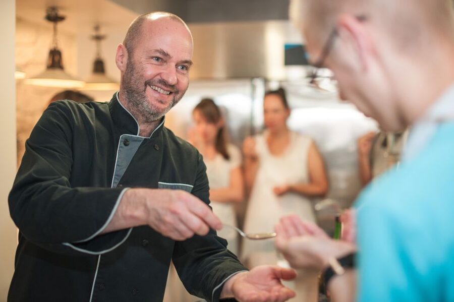Paris: Full-Day Cooking Class with 3-Course Lunch - The value of $222 per person