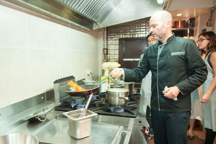 Paris: Full-Day Cooking Class with 3-Course Lunch - Dietary needs and age limits