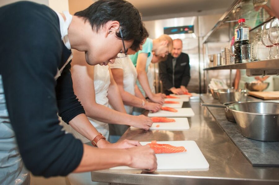 Paris: Full-Day Cooking Class with 3-Course Lunch - Practical tips for making the day work