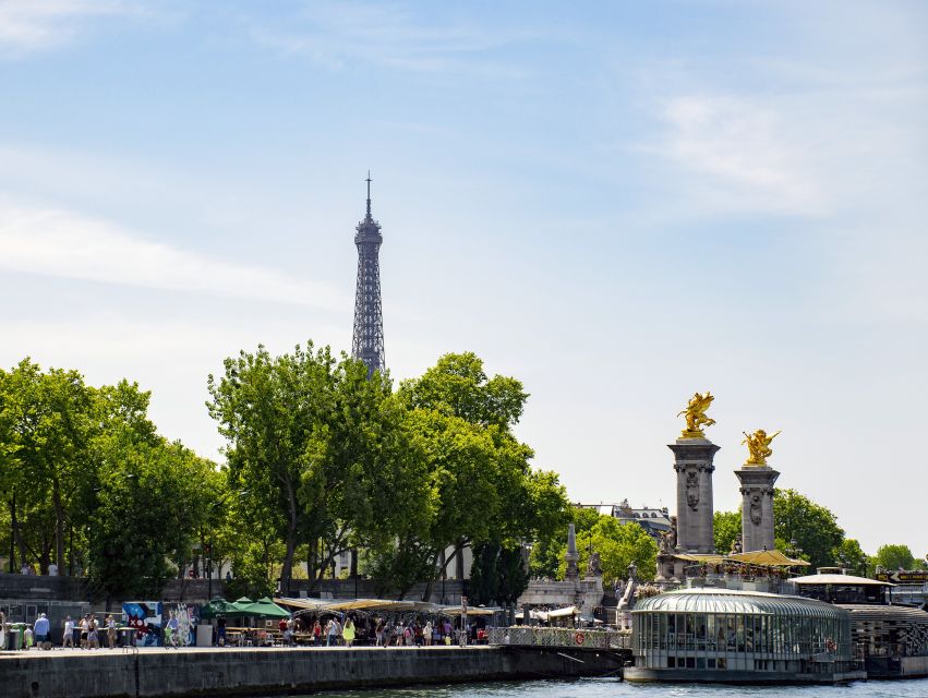Paris: Full-Day Custom Tour with Local Guide - Concorde, the Eiffel Tower, and the garden walk