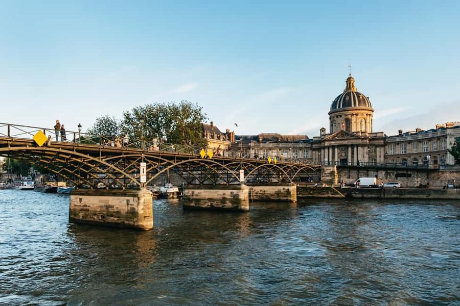 Paris: Gourmet Dinner Cruise on Seine River with Live Music - Pont de l’Alma, Debilly, and Alexandre III