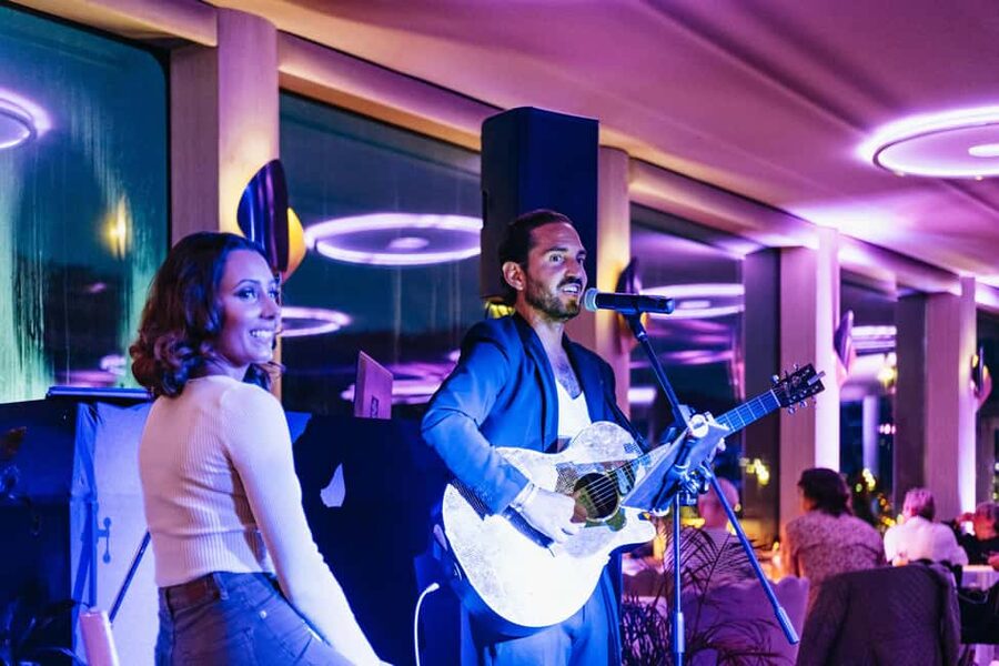 Paris: Gourmet Dinner Cruise on Seine River with Live Music - Boarding at 2 Rue du Ranelagh