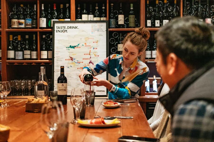 Paris: Gourmet Food Tour with Over 10 Tastings and Wine - Key points at a glance