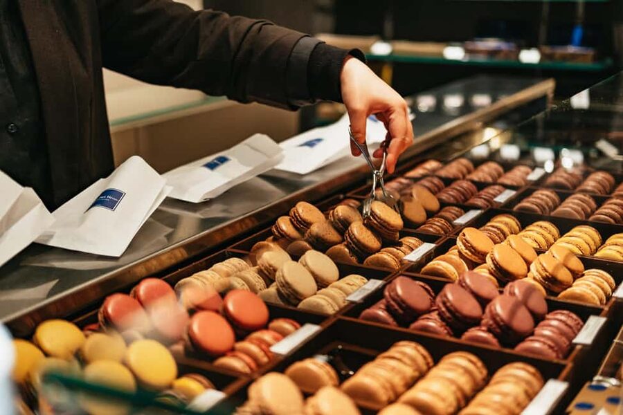 Paris: Gourmet Food Tour with Over 10 Tastings and Wine - How much walking and food should you expect?