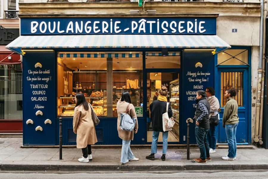 Paris: Gourmet Food Tour with Over 10 Tastings and Wine - What the Paris food walk actually covers