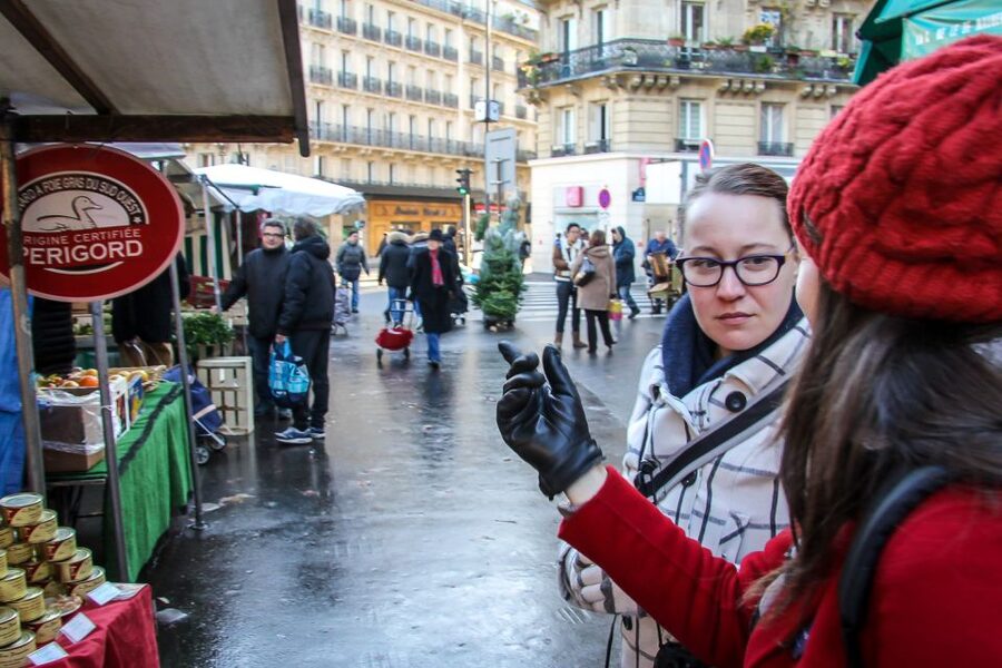 Paris Gourmet Tour - Bread and pastries beyond the baguette