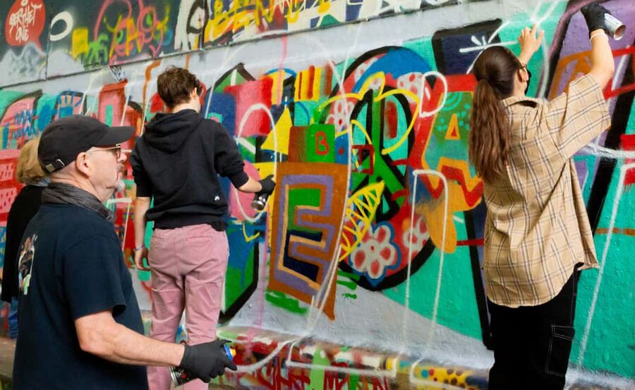 Paris: Graffiti and Street Art Workshop - Key points to know before you book