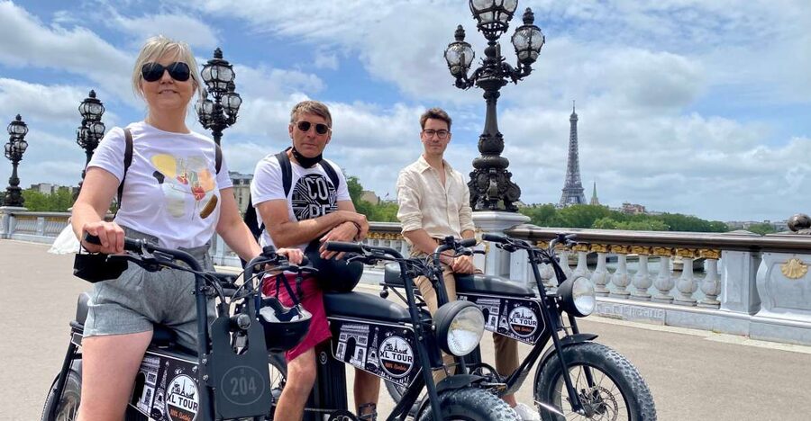 Paris: Guided City Tour by Electric Bike - Key points to know before you ride