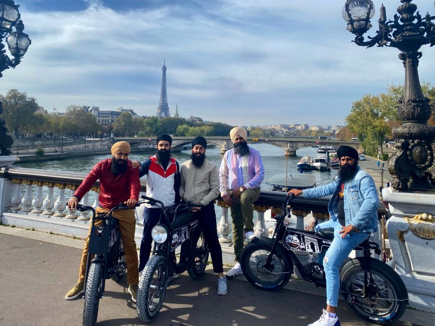 Paris: Guided City Tour by Electric Bike - Why an e-bike is a smart way to see Paris