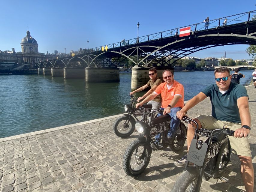 Paris: Guided City Tour by Electric Bike - Is $76 a fair price?
