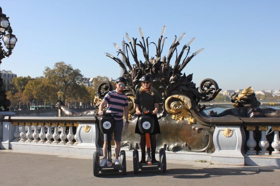 Paris: Guided Segway Tour - Who should book this Paris Segway tour?
