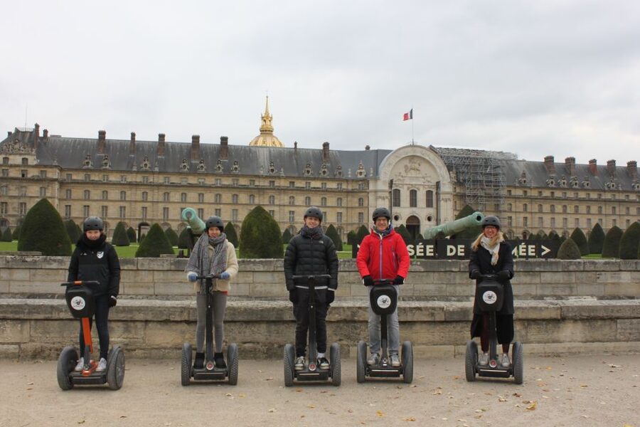 Paris: Guided Segway Tour - Place de la Concorde and the National Assembly
