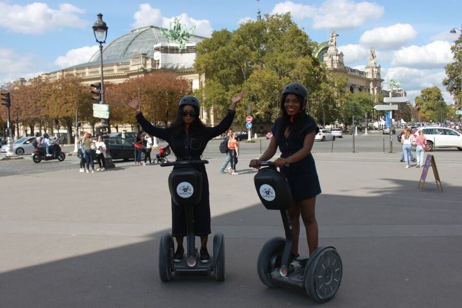 Paris: Guided Segway Tour - Musée dOrsay and the Louvre