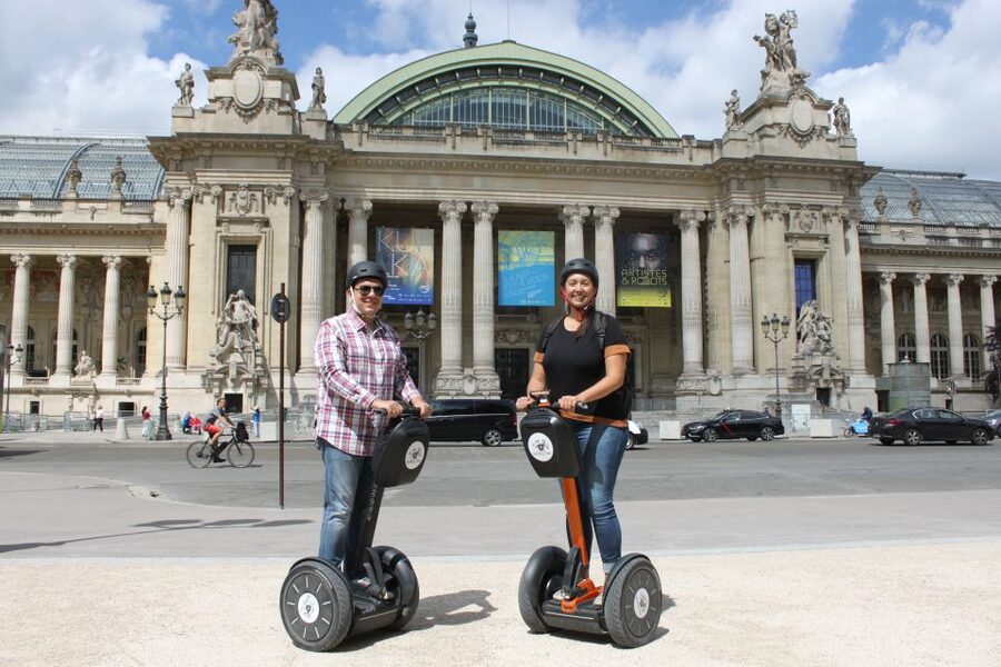 Paris: Guided Segway Tour - What the $74 price buys you