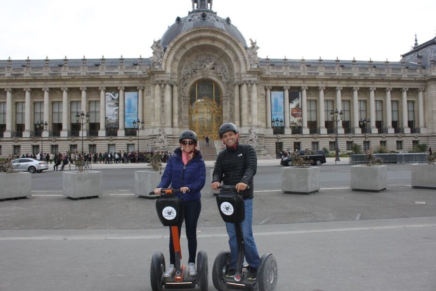 Paris: Guided Segway Tour - Starting at 101 Avenue Bourdonnais