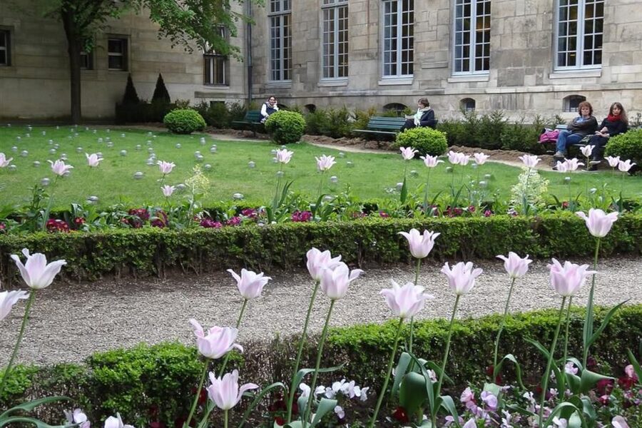 Paris: Guided tour of Marais in German - Five things to know before you book