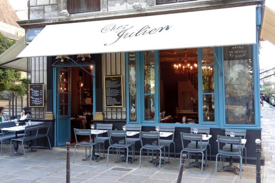 Paris: Guided tour of Marais in German - Rue des Rosiers and Jewish Marais