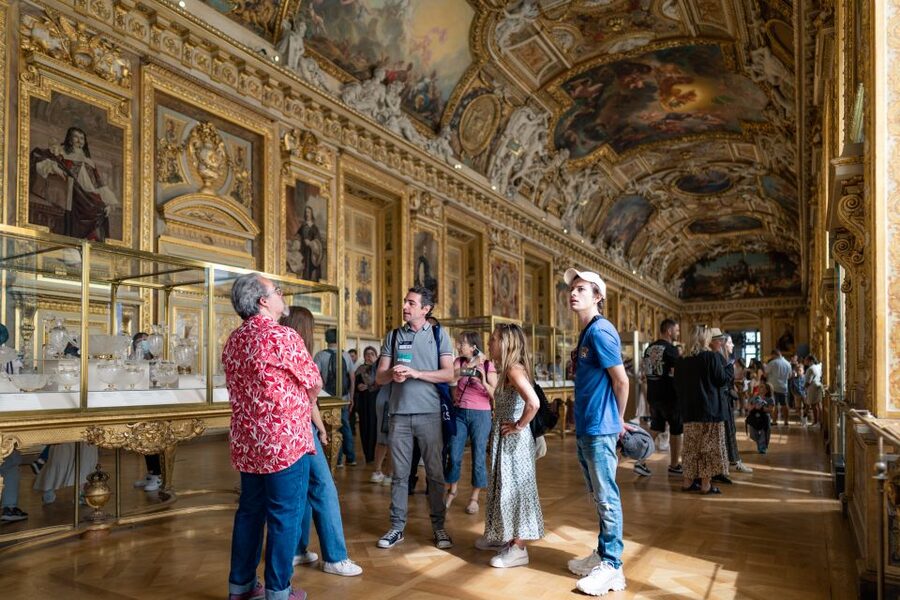 Paris: Guided Tour of the Must-Sees of the Louvre Museum - Why a short Louvre tour makes sense