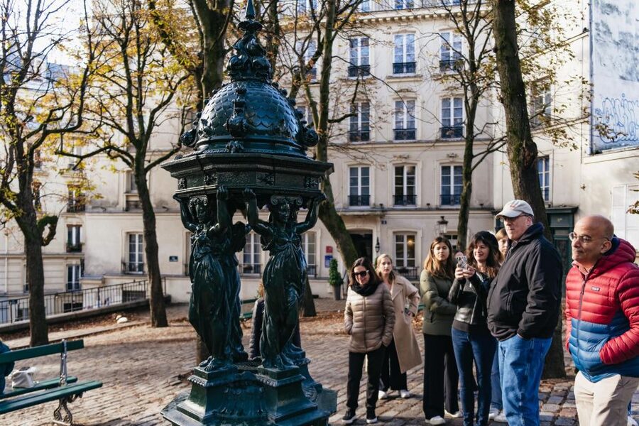 Paris: Hidden Gems of Montmartre with Local Guide - How the $41 price holds up