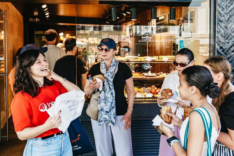 Paris: Hidden Gems of Montmartre with Local Guide - Finishing beside Sacré-Coeur