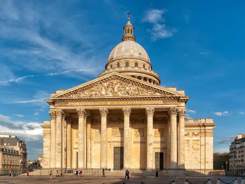 Paris Highlights Full Day Tour - Key points at a glance