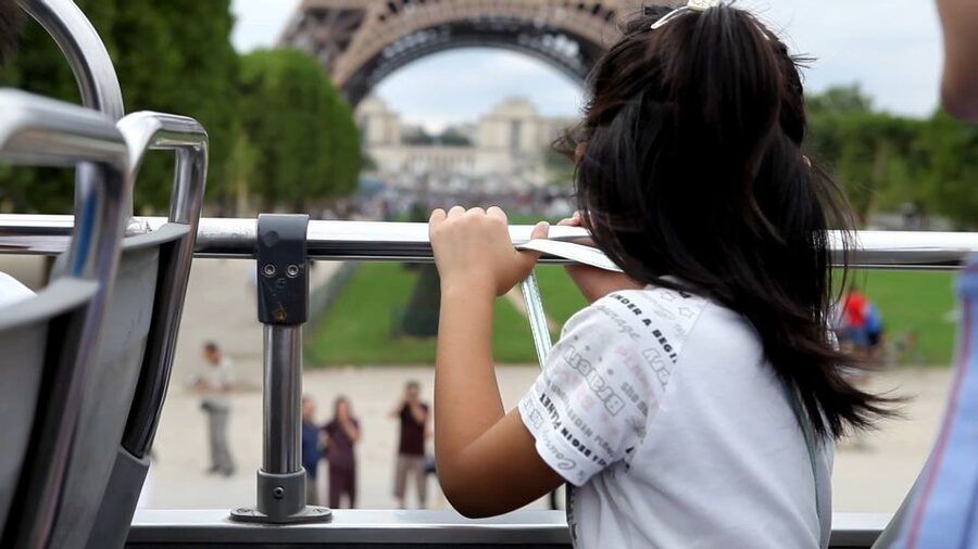 Paris: Hop-on Hop-off Bus Tour & Seine Cruise Bundle Tour - Stop 2: Louvre access, with a temporary change