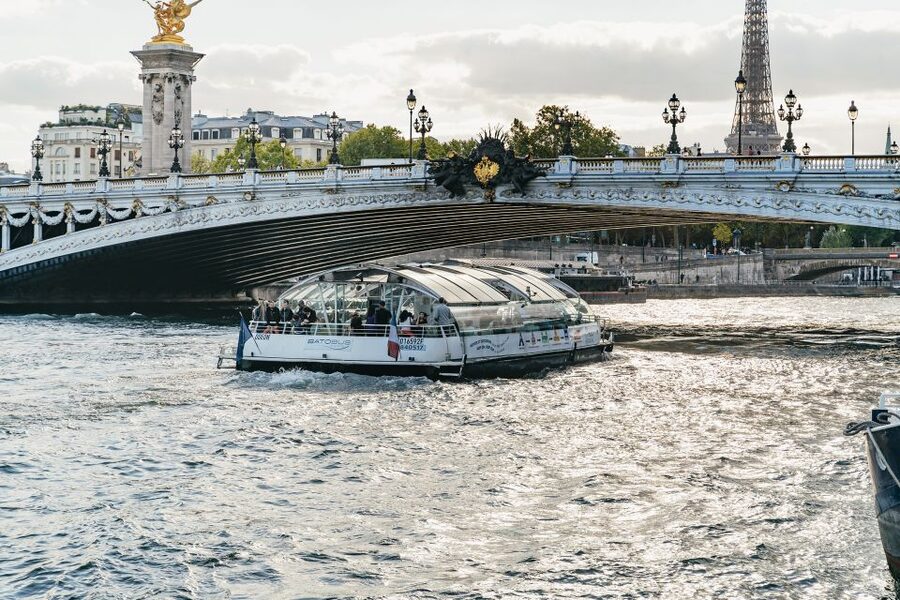 Paris: Hop-On Hop-Off Seine Cruise Pass with 9 Stops - Musée d’Orsay: the best museum stop for art lovers