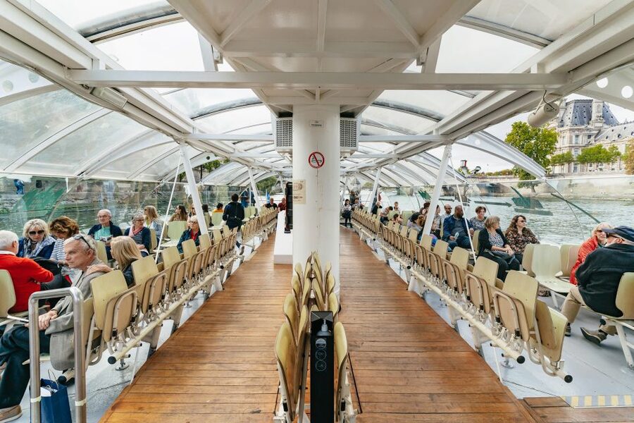 Paris: Hop-On Hop-Off Seine Cruise Pass with 9 Stops - Saint-Germain-des-Prés and the literary side of Paris
