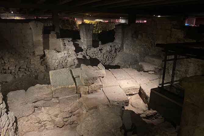 Paris: Île de la Cité and Notre-Dame Walking Tour With Crypt - Guide quality is the biggest strength