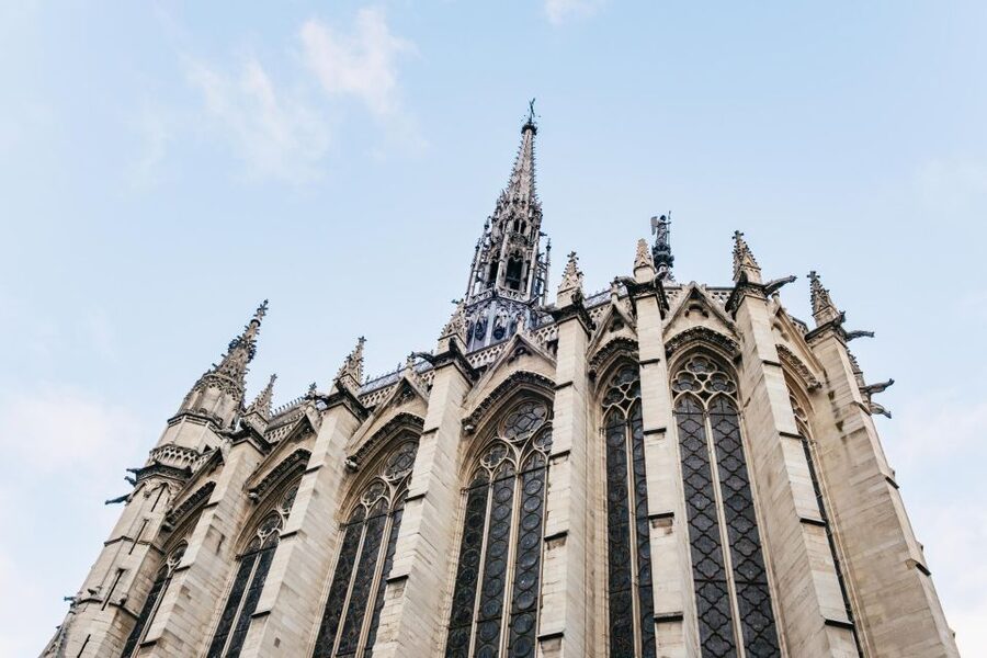 Paris: Ile de la Cité Walking Tour with Sainte-Chapelle - Key points to know before booking