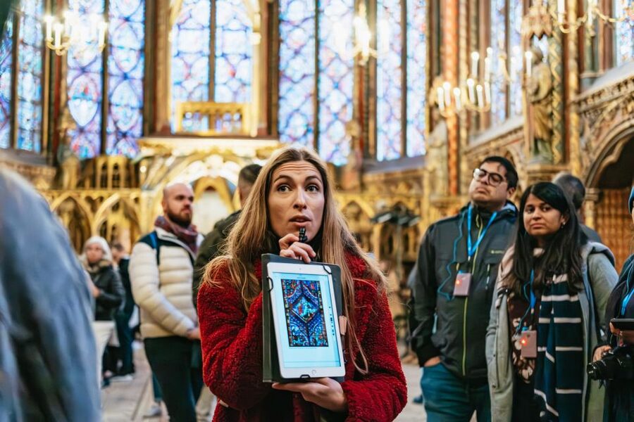 Paris: Ile de la Cité Walking Tour with Sainte-Chapelle - Is $85 a fair price?