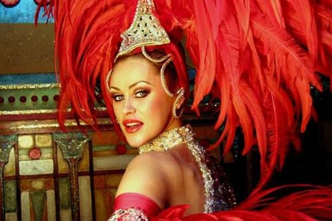 Paris Illuminations Tour with Moulin Rouge Show and Cruise Option - The Seine cruise upgrade is useful, but not immediate