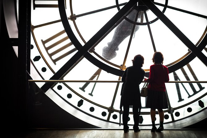 Paris in a Day: Louvre or Orsay, Eiffel Tower, City Walk & Cruise - The Louvre, with a Tuesday change