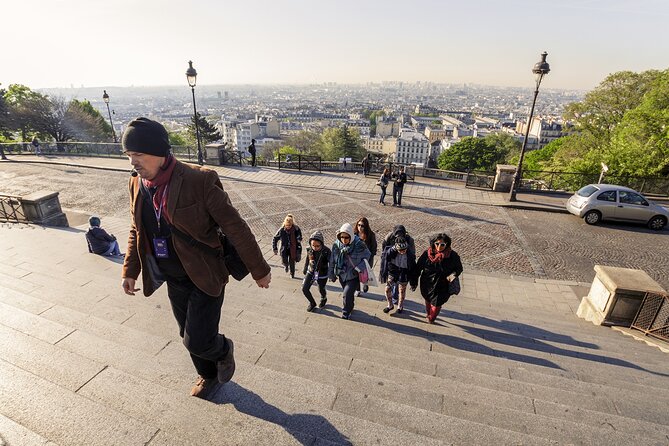 Paris in a Day: Louvre or Orsay, Eiffel Tower, City Walk & Cruise - Eiffel Tower views without the elevator ticket