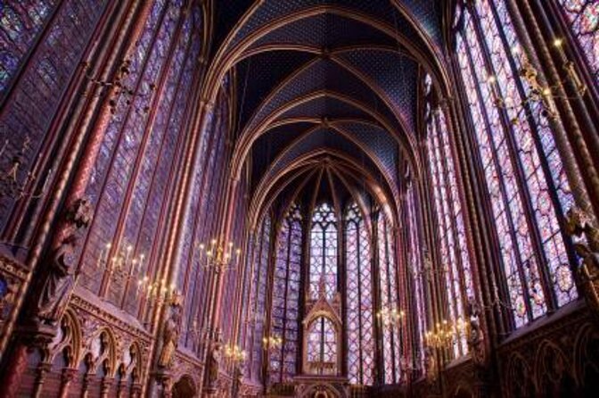 Paris in a Day: Louvre or Orsay, Eiffel Tower, City Walk & Cruise - The Seine cruise as a flexible finale