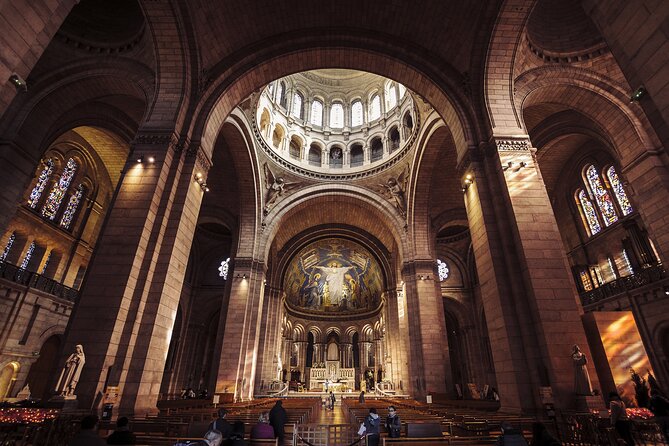 Paris in a Day: Louvre or Orsay, Eiffel Tower, City Walk & Cruise - Sacré Cœur and the first look at Montmartre
