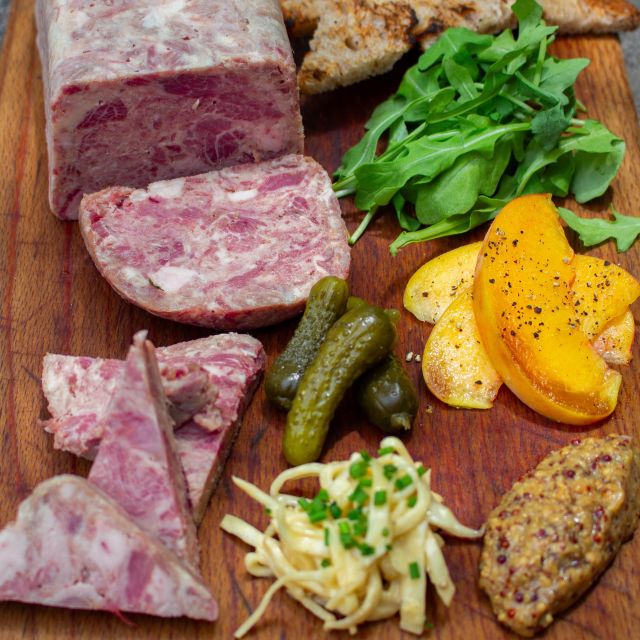 Paris: Latin Quarter Traditional Food Tour with Full Meal - What $99 gets you