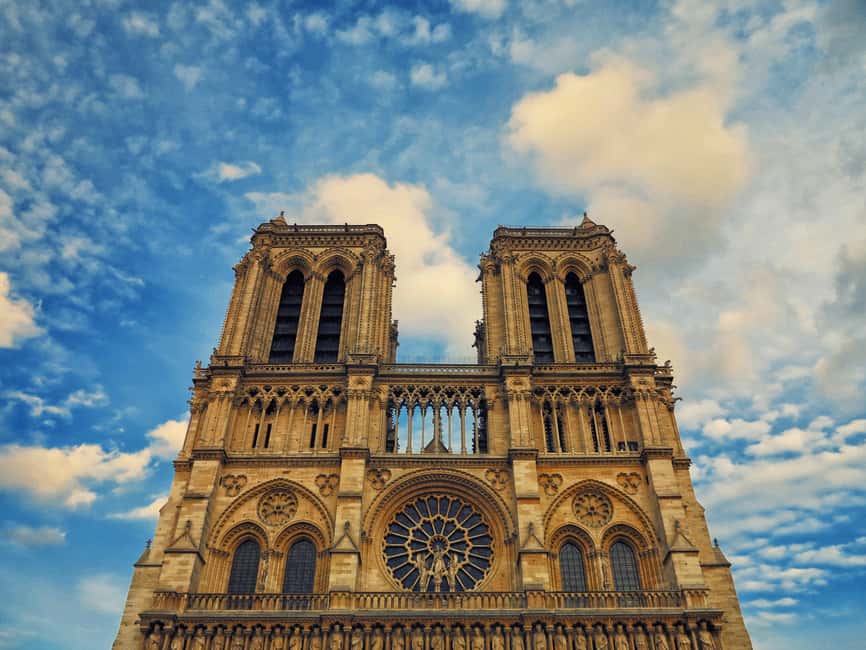 Paris: Latin Quarter Walking Tour with Local Guide - Saint-Julien-le-Pauvre and overlooked details