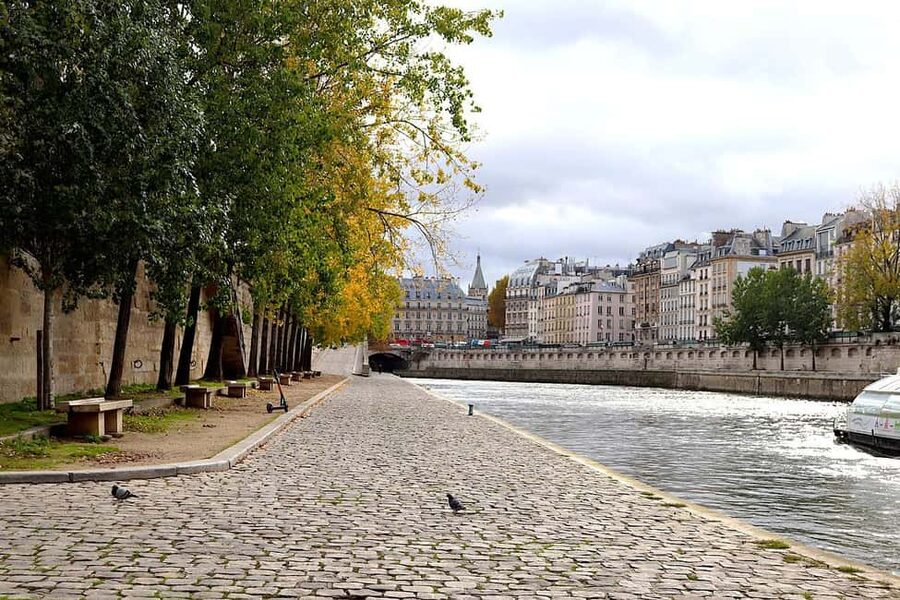 Paris: Latin Quarter Walking Tour with Local Guide - Finishing in Luxembourg Gardens