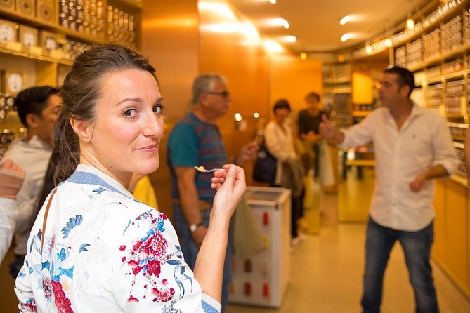 Paris Le Marais District Original Food and Wine Tasting Tour - Eight to ten neighborhood food stops