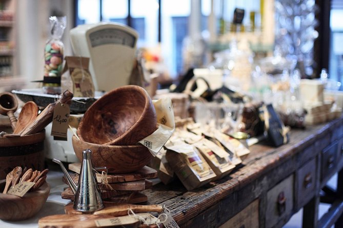 Paris Le Marais District Original Food and Wine Tasting Tour - Wine is included, but wine lovers should adjust expectations