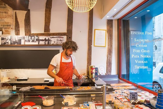 Paris Le Marais District Original Food and Wine Tasting Tour - Starting at Rue de Bretagne and the Marché des Enfants Rouges