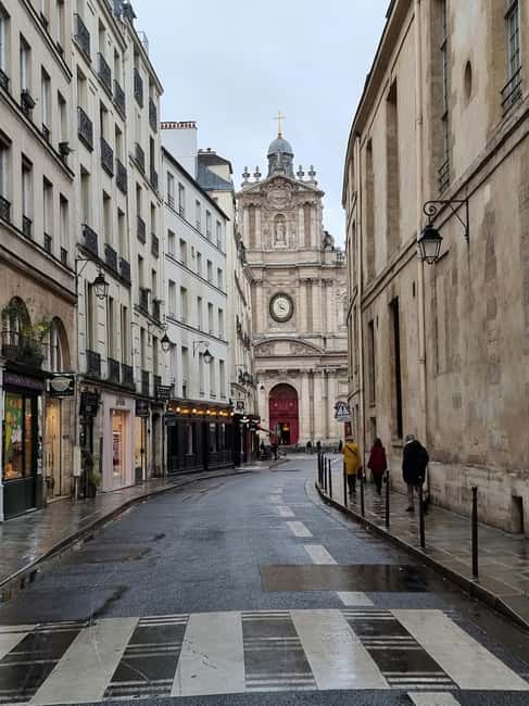 Paris Le Marais Food Tour: Full Traditional French Feast - What the $106 price really covers